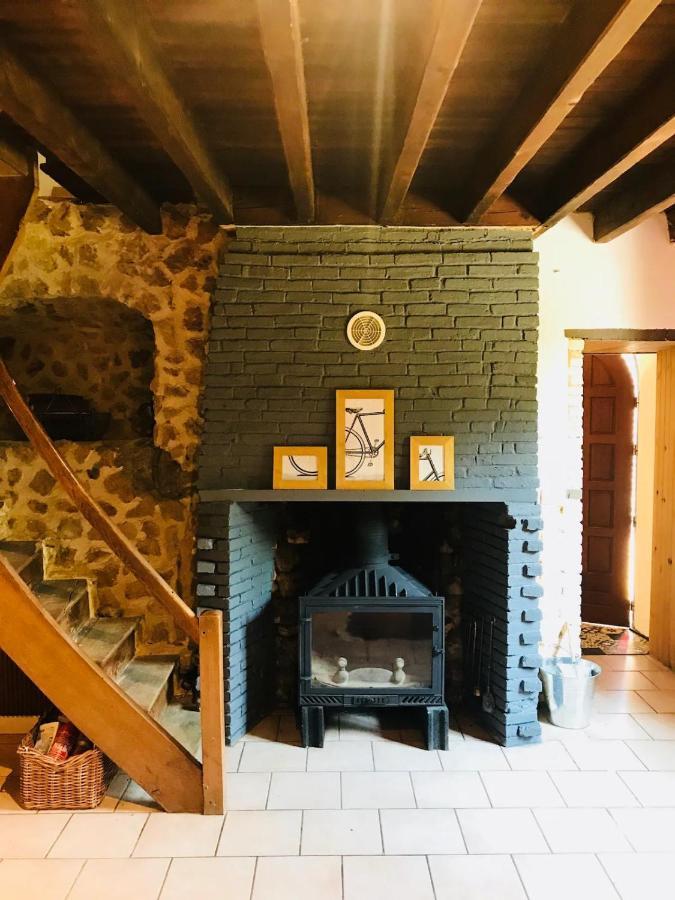 Jolie Maison Dans Le Perche Βίλα Maheru Εξωτερικό φωτογραφία