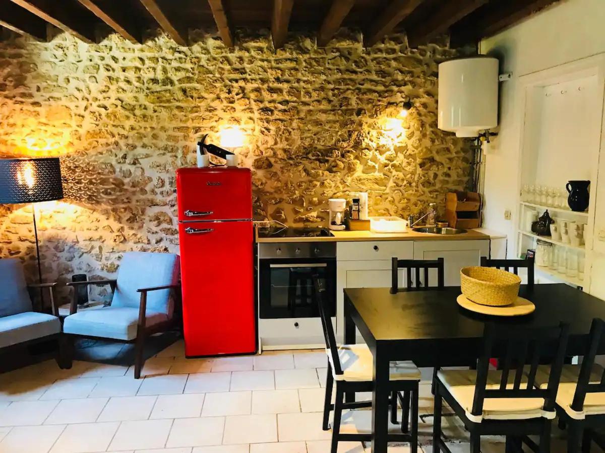 Jolie Maison Dans Le Perche Βίλα Maheru Εξωτερικό φωτογραφία