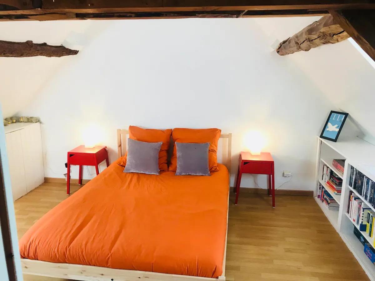 Jolie Maison Dans Le Perche Βίλα Maheru Εξωτερικό φωτογραφία