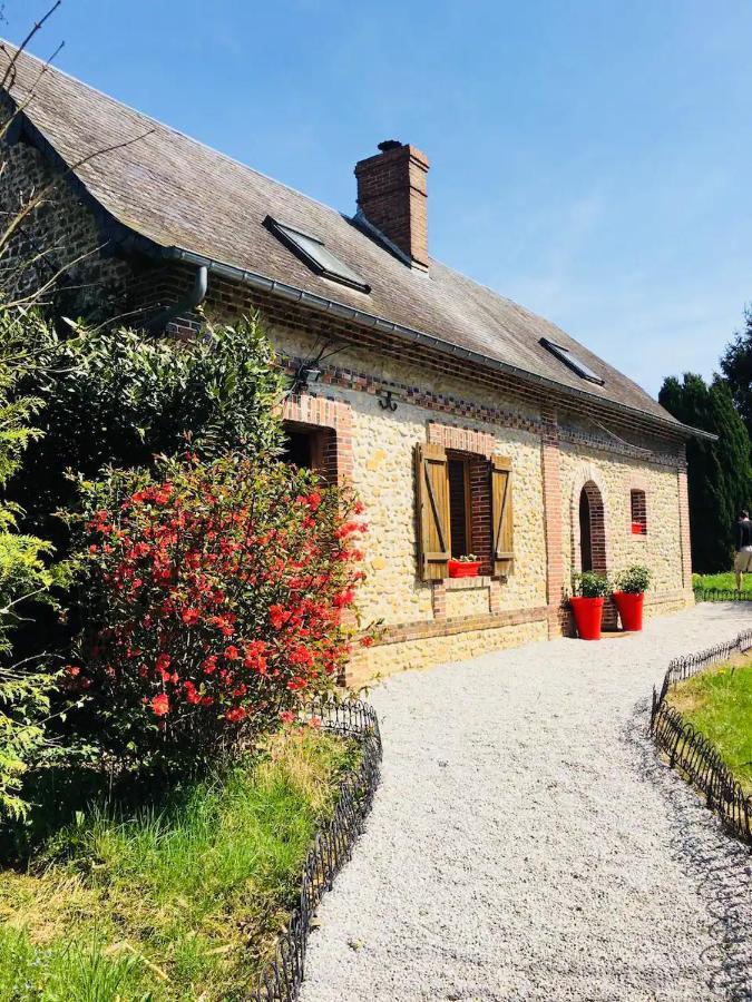 Jolie Maison Dans Le Perche Βίλα Maheru Εξωτερικό φωτογραφία