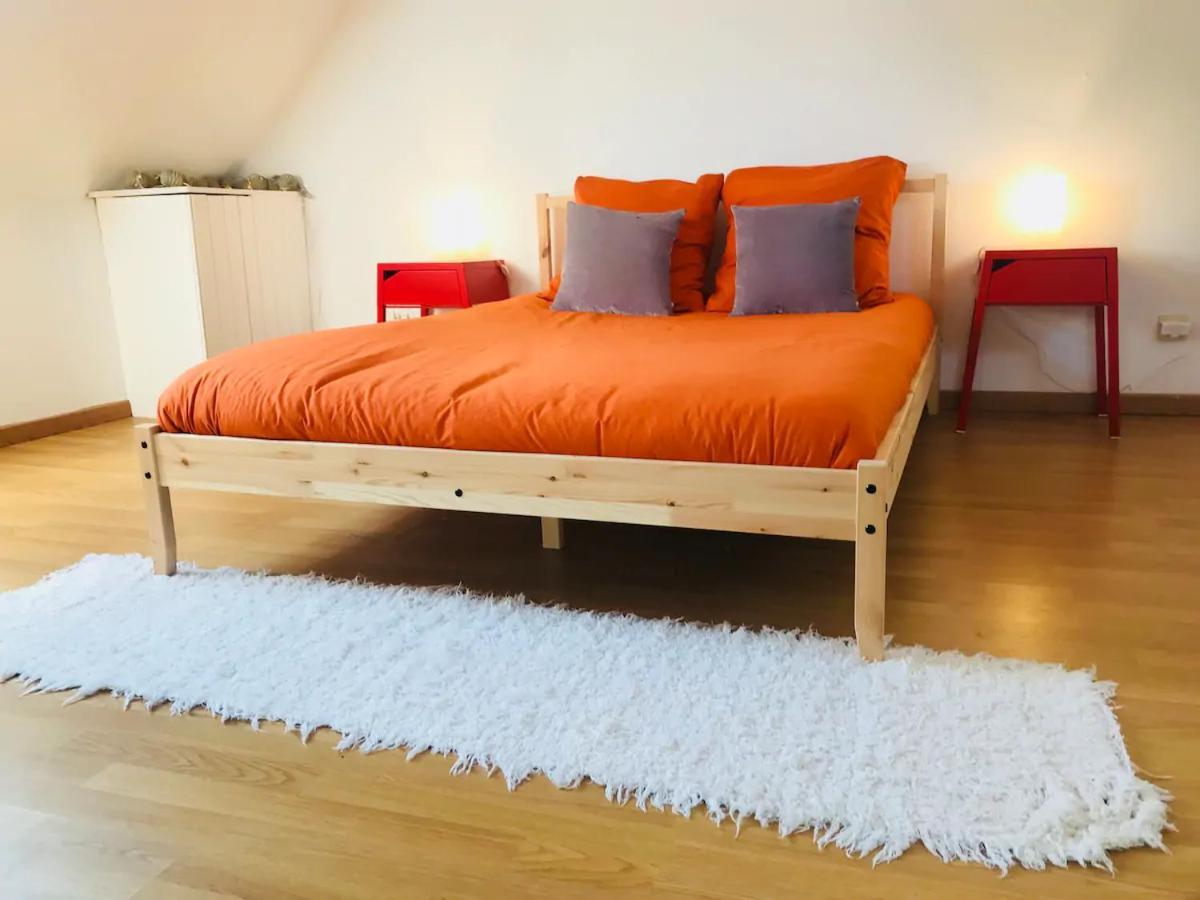Jolie Maison Dans Le Perche Βίλα Maheru Εξωτερικό φωτογραφία