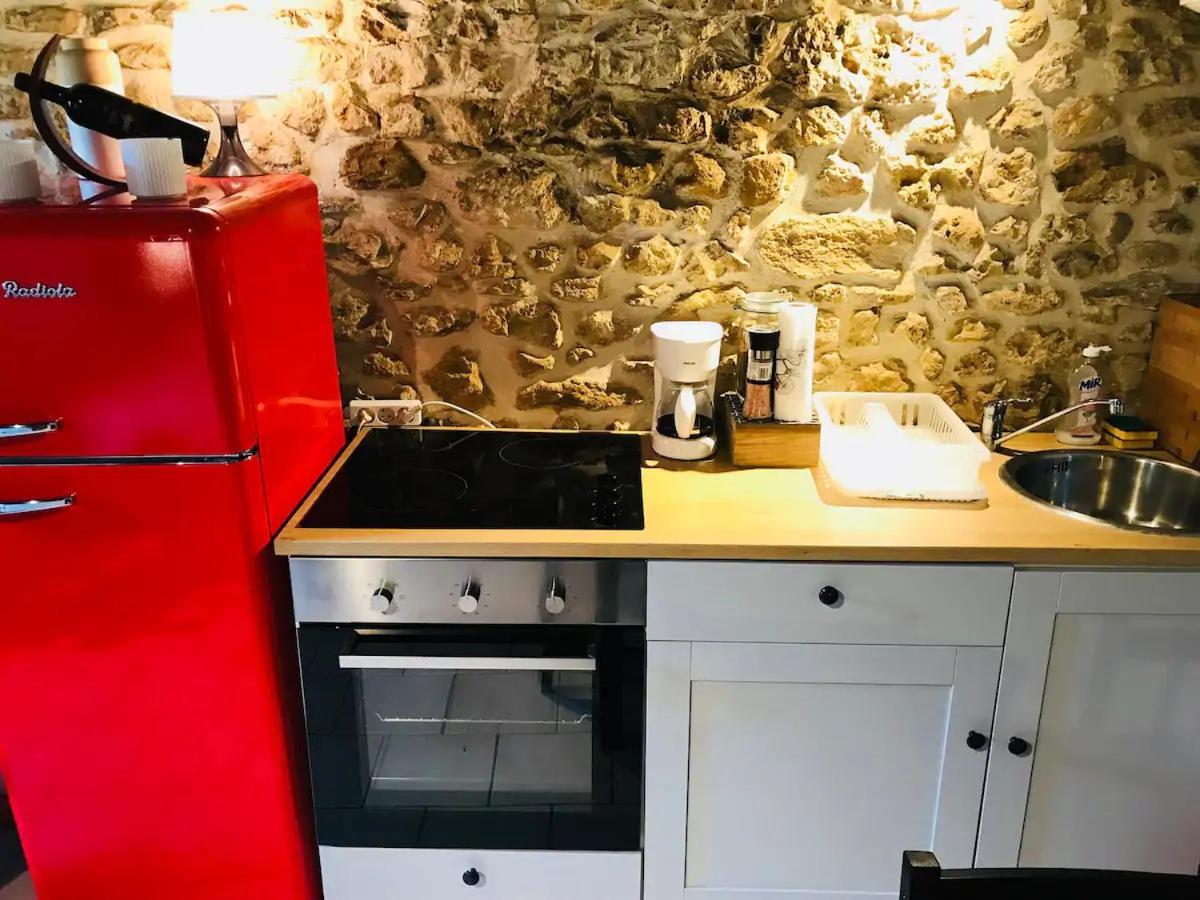 Jolie Maison Dans Le Perche Βίλα Maheru Εξωτερικό φωτογραφία