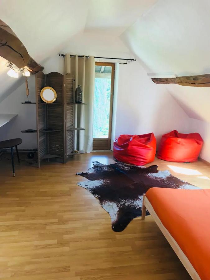 Jolie Maison Dans Le Perche Βίλα Maheru Εξωτερικό φωτογραφία