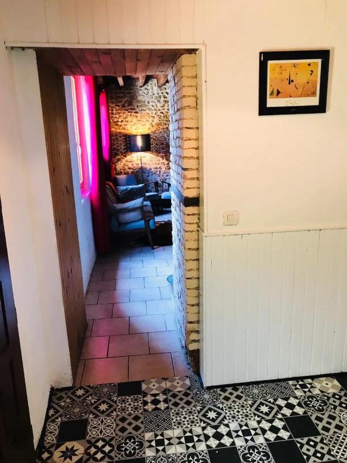 Jolie Maison Dans Le Perche Βίλα Maheru Εξωτερικό φωτογραφία